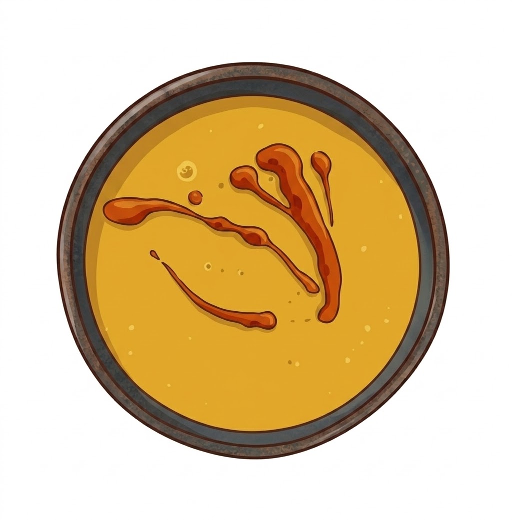 Linsensuppe